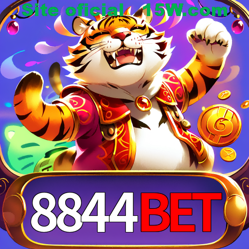 Imagem promocional da 8844bet mostrando a plataforma e suas vantagens